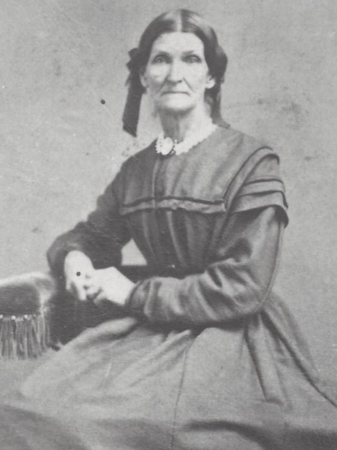 Ann Cady Eldredge (1813 - 1885)